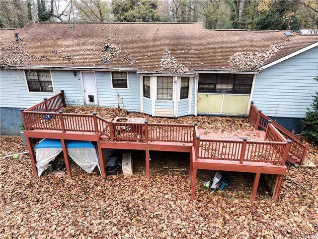 209 Pinewood Lane, Stockbridge, GA 30281