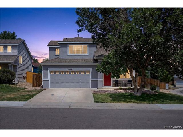 20285 E Belleview Ln, Centennial, CO 80015