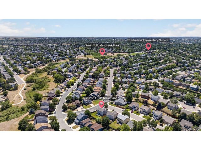 20285 E Belleview Ln, Centennial, CO 80015