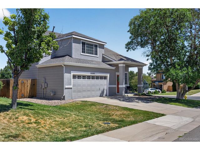 20285 E Belleview Ln, Centennial, CO 80015