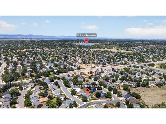 20285 E Belleview Ln, Centennial, CO 80015