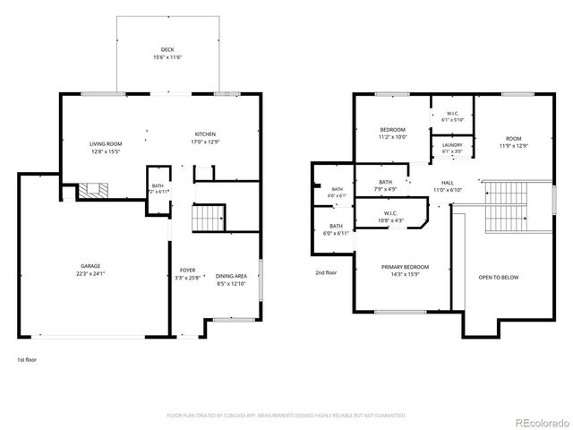 20285 E Belleview Ln, Centennial, CO 80015