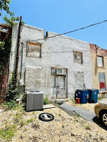 116 S Main Street, Cross Plains, TX 76443
