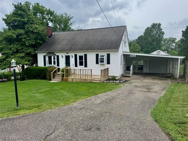 107 Woodrow Street, Marietta, OH 45750