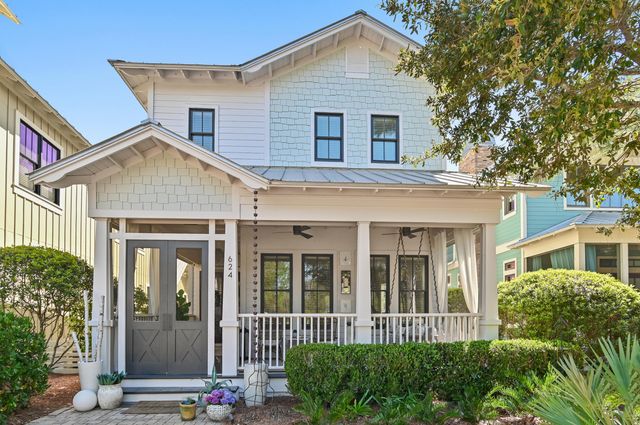 624 Sandgrass Boulevard, Santa Rosa Beach, FL 32459