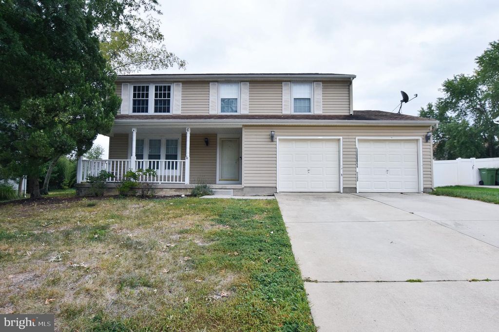 6 BRIGHTON DR, Marlton, NJ 08053 — photo 2