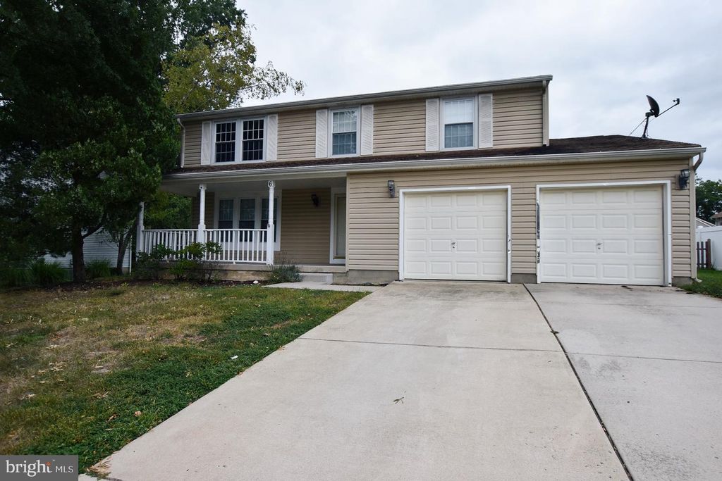 6 BRIGHTON DR, Marlton, NJ 08053 — photo 3