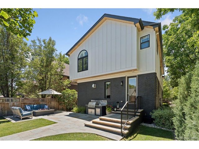 400 S Gaylord St, Denver, CO 80209