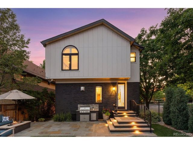 400 S Gaylord St, Denver, CO 80209