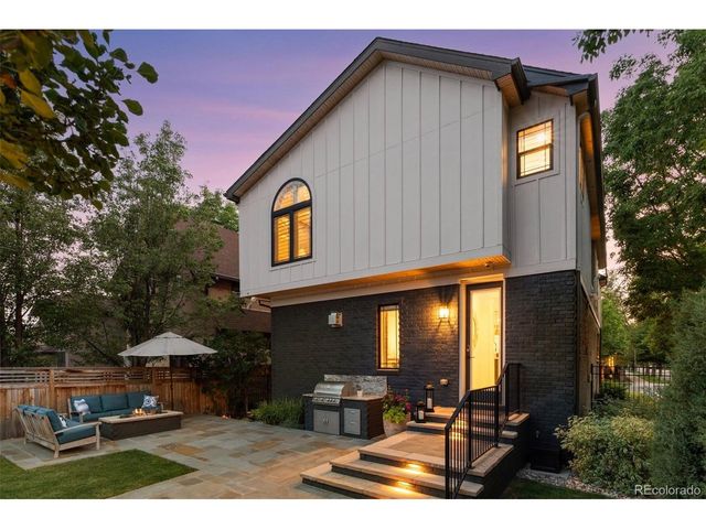 400 S Gaylord St, Denver, CO 80209