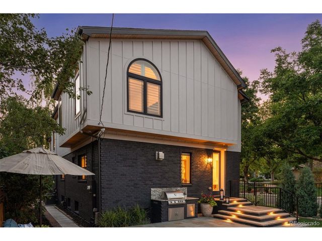 400 S Gaylord St, Denver, CO 80209