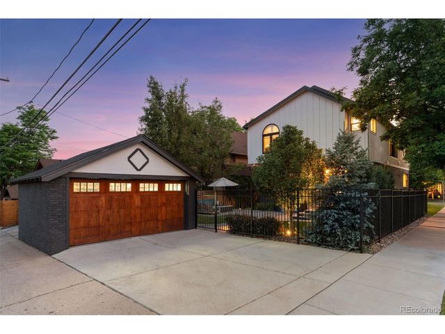400 S Gaylord St, Denver, CO 80209