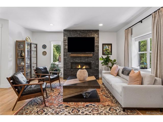 400 S Gaylord St, Denver, CO 80209