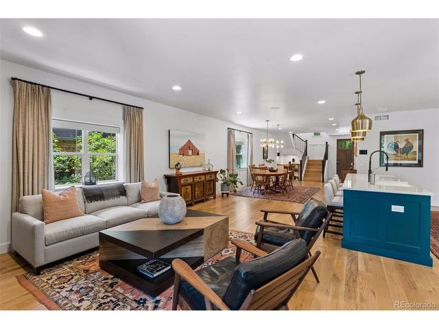 400 S Gaylord St, Denver, CO 80209
