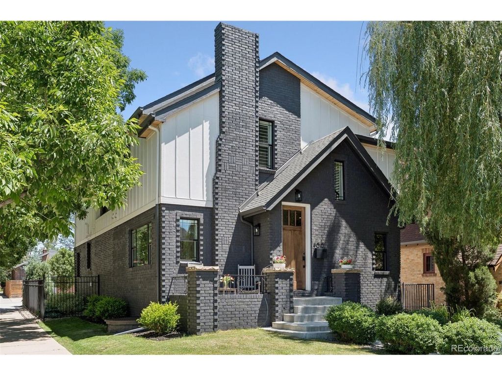 400 S Gaylord St, Denver, CO 80209