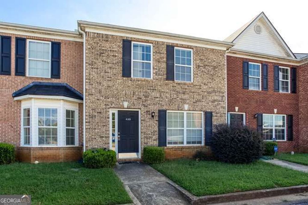 7712 Autry Circle 405, Douglasville, GA 30134 — exterior