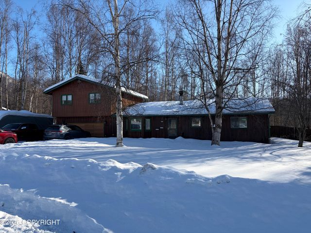 23234 Northwoods Drive, Chugiak, AK 99567