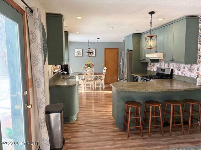 23234 Northwoods Drive, Chugiak, AK 99567