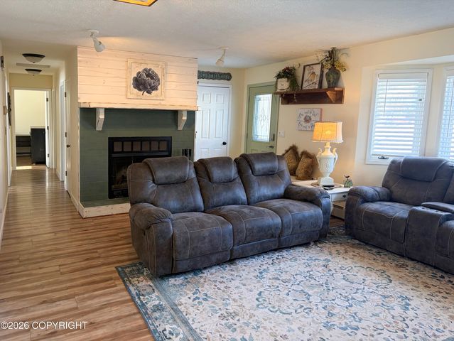 23234 Northwoods Drive, Chugiak, AK 99567