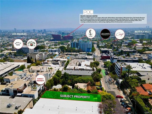 1204 N Clark, West Hollywood, CA 90069
