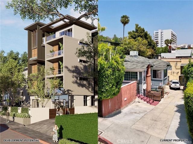 1204 N Clark, West Hollywood, CA 90069