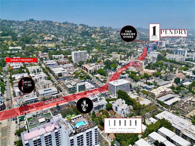 1204 N Clark, West Hollywood, CA 90069