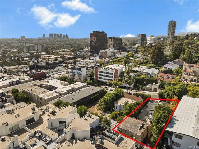 1204 N Clark, West Hollywood, CA 90069