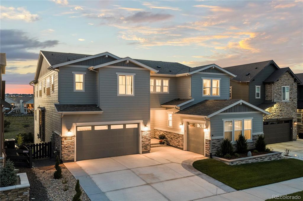 6817 Crossbridge Circle, Castle Pines, CO 80108