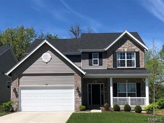 2 Ashford at Prairie Wind, Wentzville, MO 63385