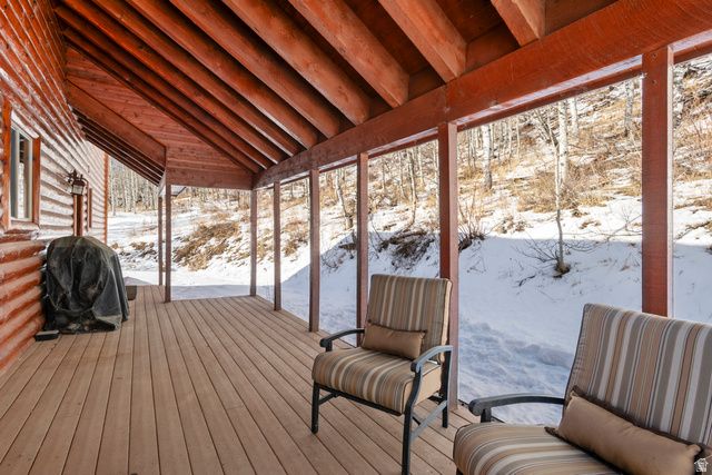 2050 W WILLOW CIR, Wanship, UT 84017