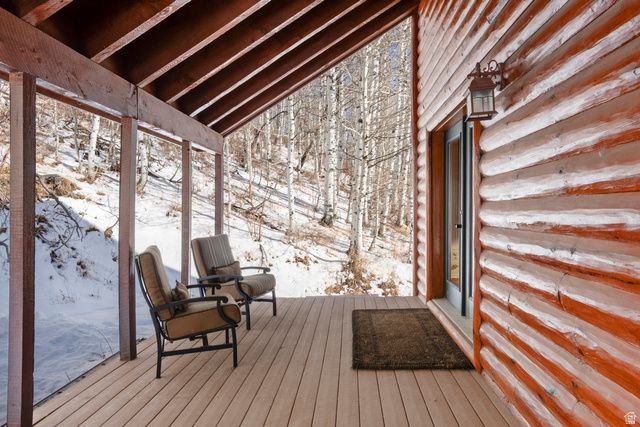 2050 W WILLOW CIR, Wanship, UT 84017