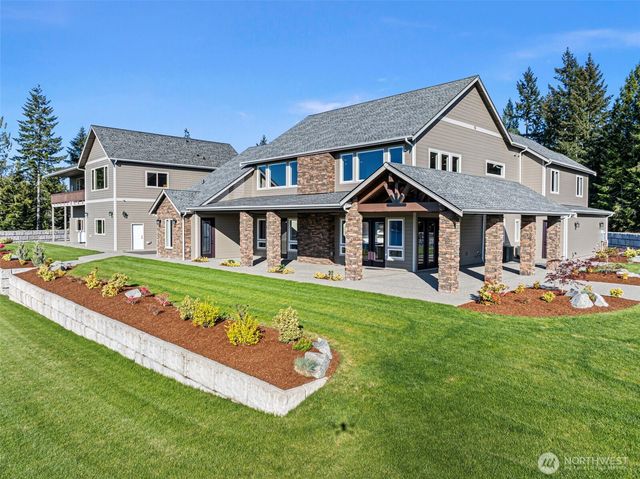 151 E Windy Ridge Lane, Belfair, WA 98528