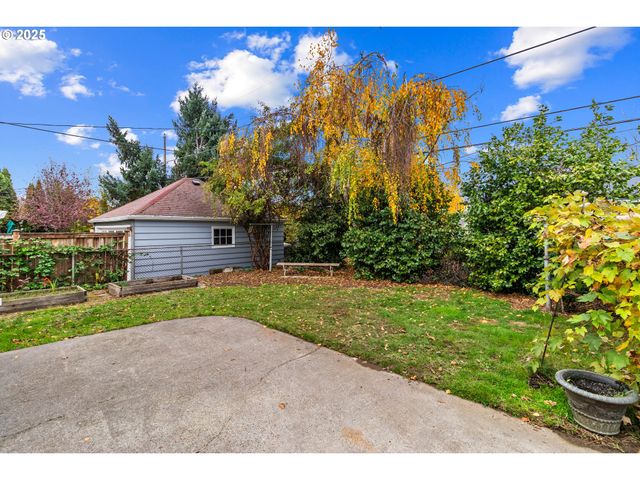 4703 N WILLAMETTE Blvd, Portland, OR 97203