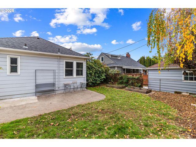 4703 N WILLAMETTE Blvd, Portland, OR 97203