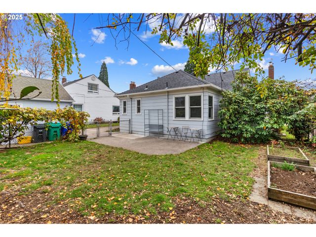 4703 N WILLAMETTE Blvd, Portland, OR 97203