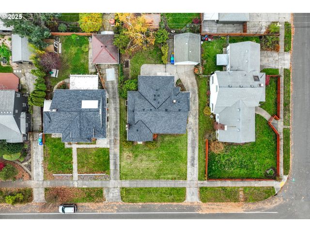 4703 N WILLAMETTE Blvd, Portland, OR 97203