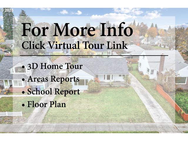 4703 N WILLAMETTE Blvd, Portland, OR 97203