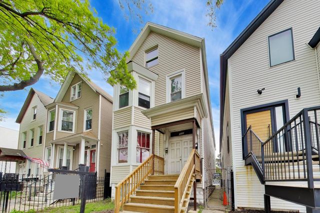 1645 N Central Park Avenue, Chicago, IL 60647