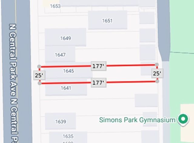 1645 N Central Park Avenue, Chicago, IL 60647