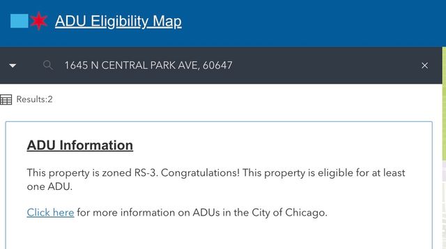 1645 N Central Park Avenue, Chicago, IL 60647