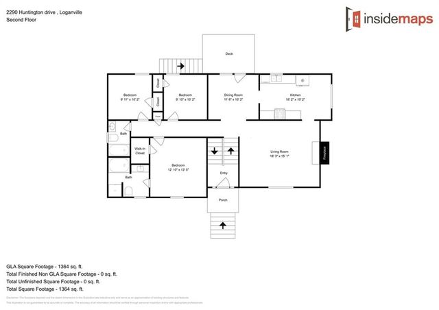2290 Huntington Drive, Loganville, GA 30052