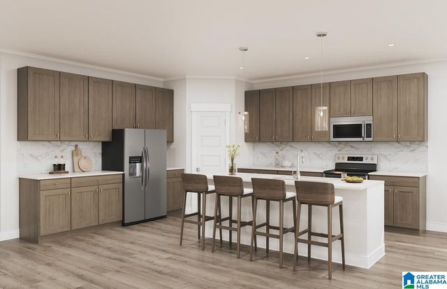 1140 BIRCHWOOD LANE, Alabaster, AL 35007