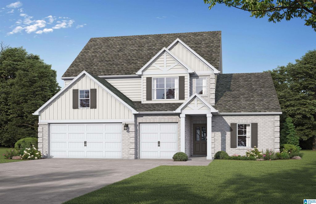 1140 BIRCHWOOD LANE, Alabaster, AL 35007