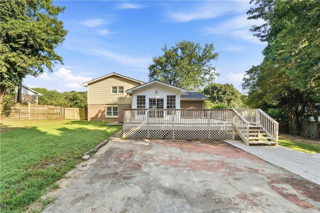6776 Tilton Lane, Atlanta, GA 30360