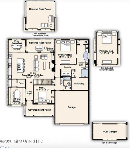 1245 Courtlynn Drive, Hernando, MS 38632