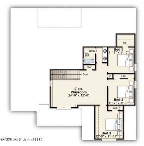 1245 Courtlynn Drive, Hernando, MS 38632