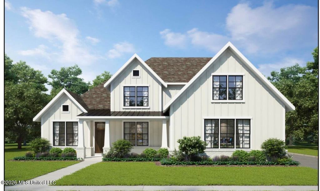 1245 Courtlynn Drive, Hernando, MS 38632