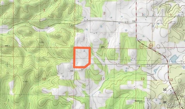 0 Off BCR 810, Glen Allen, MO 63751