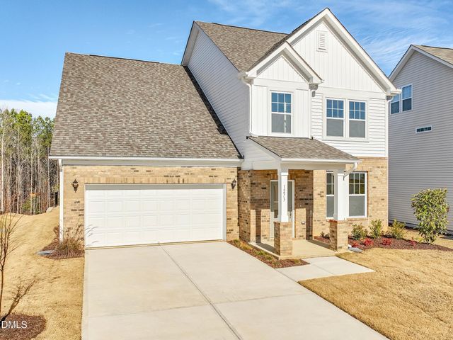 504 Hipwood Drive, Zebulon, NC 27597