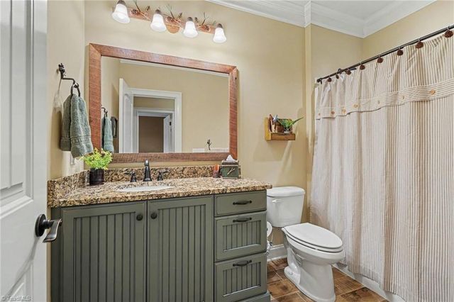 4754 Endwell Road, Gibsonville, NC 27249
